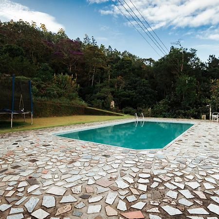 마르샬 플로리아노 Sitio D Ouro 빌라 외부 사진