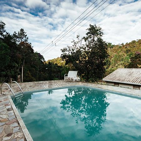 마르샬 플로리아노 Sitio D Ouro 빌라 외부 사진