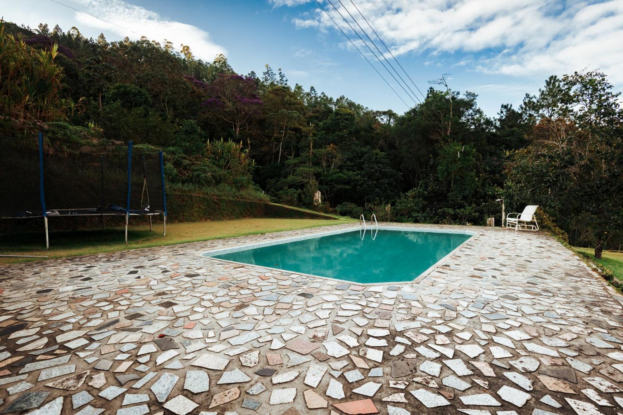 마르샬 플로리아노 Sitio D Ouro 빌라 외부 사진