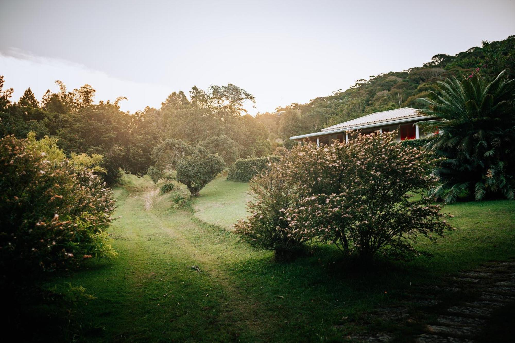마르샬 플로리아노 Sitio D Ouro 빌라 외부 사진