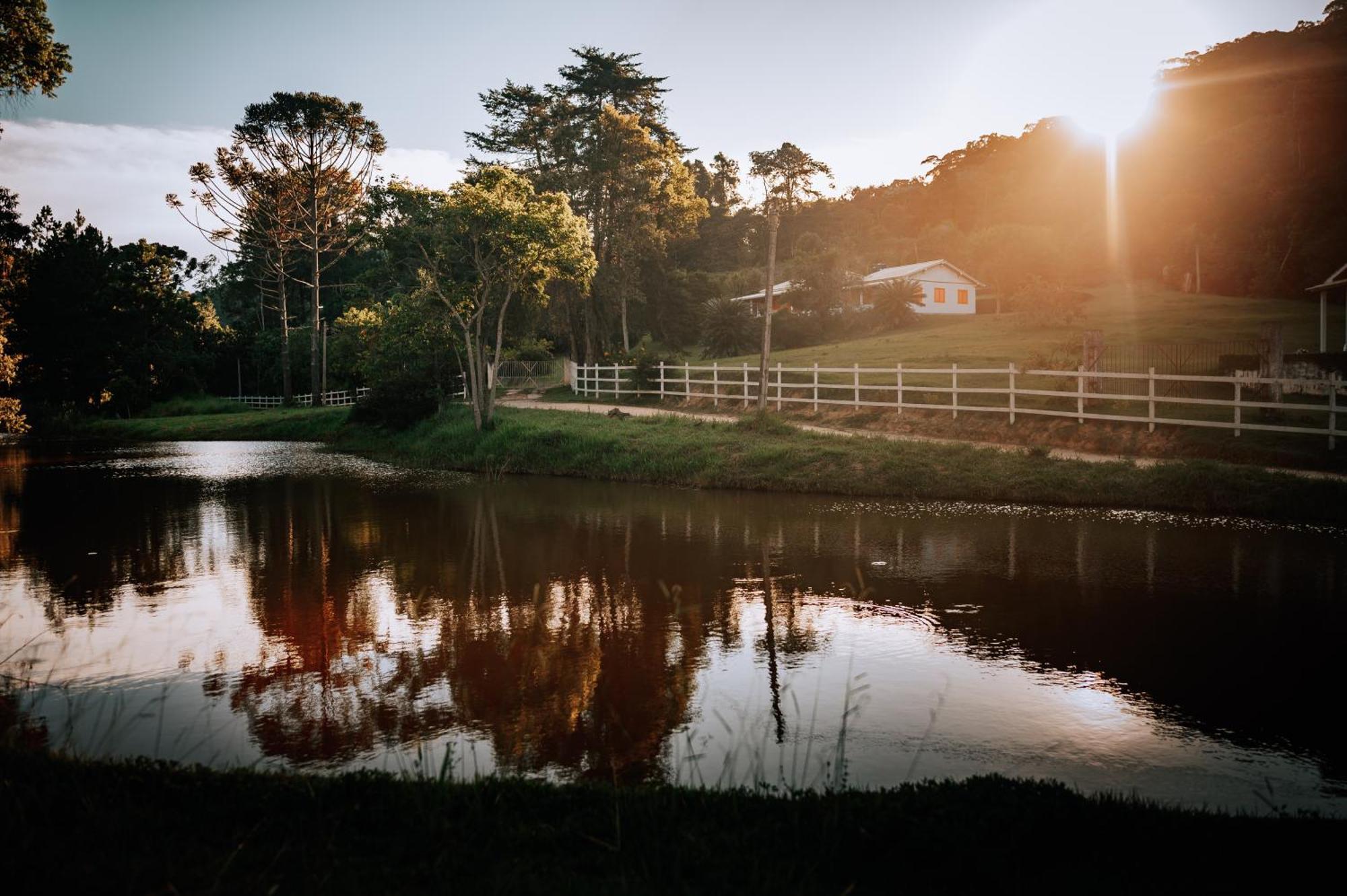 마르샬 플로리아노 Sitio D Ouro 빌라 외부 사진