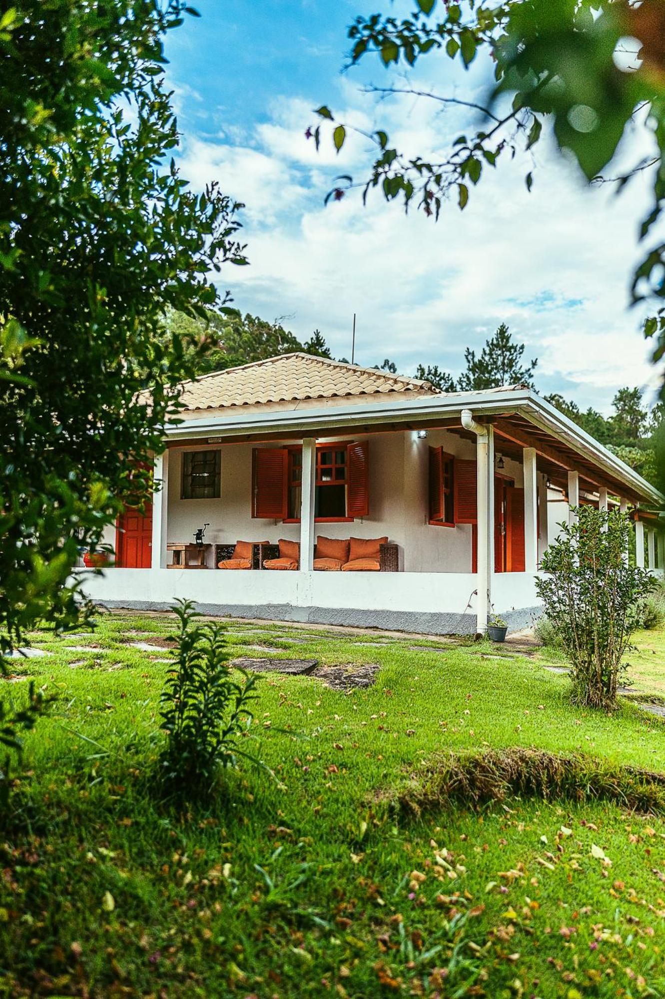 마르샬 플로리아노 Sitio D Ouro 빌라 외부 사진