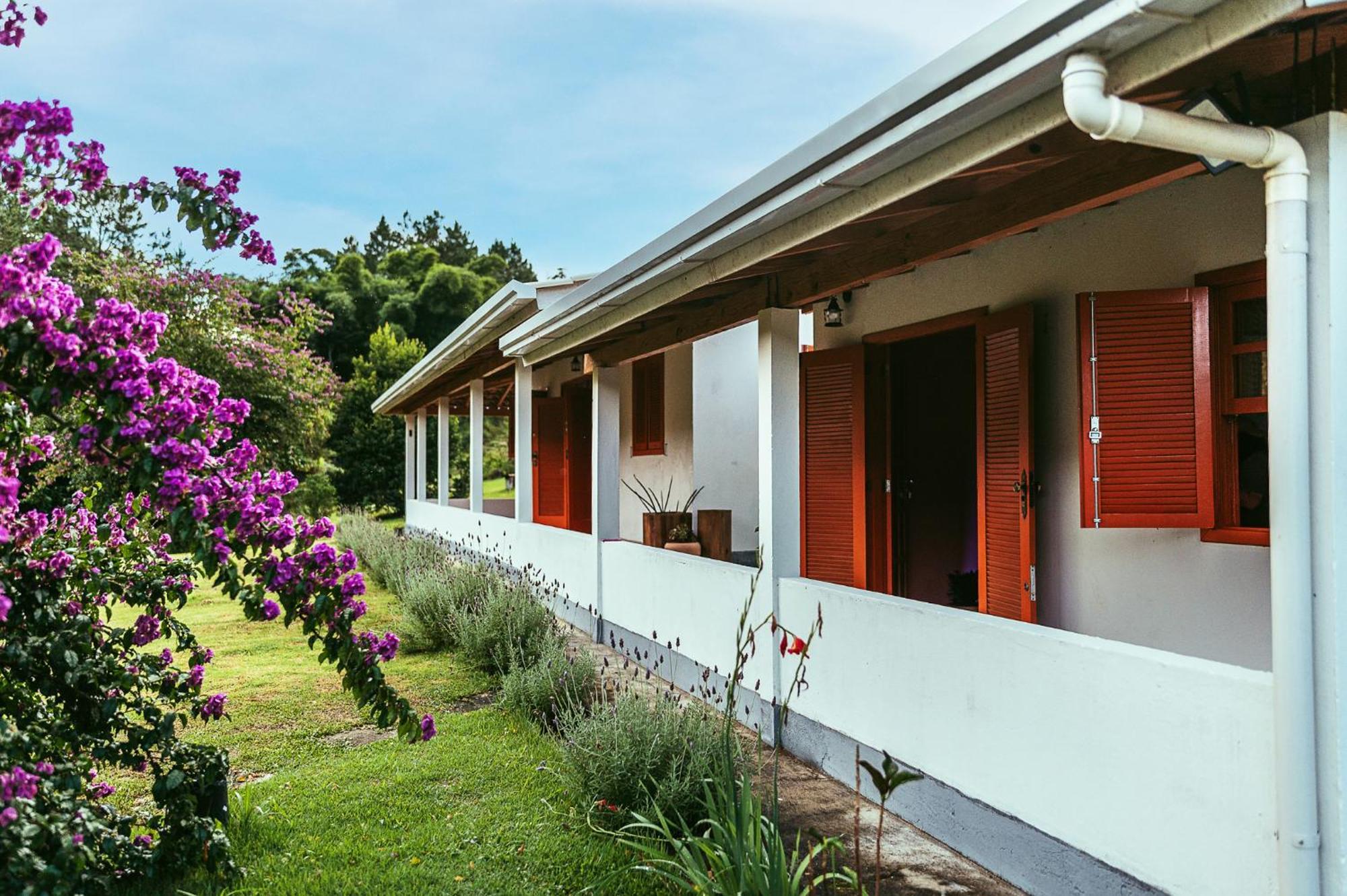 마르샬 플로리아노 Sitio D Ouro 빌라 외부 사진