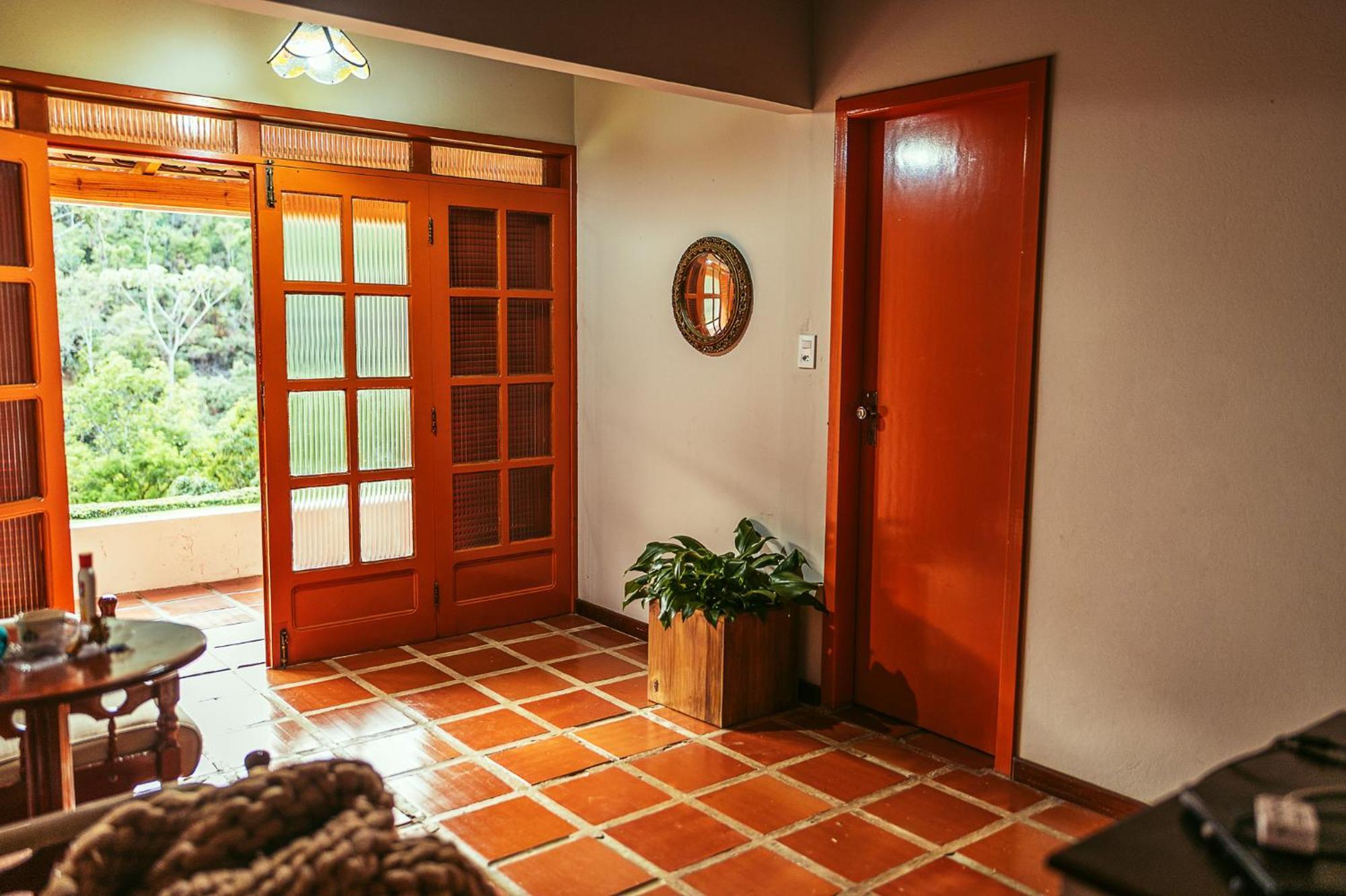 마르샬 플로리아노 Sitio D Ouro 빌라 외부 사진