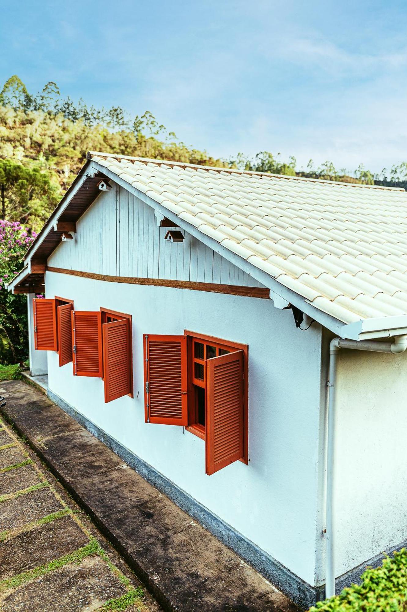 마르샬 플로리아노 Sitio D Ouro 빌라 외부 사진