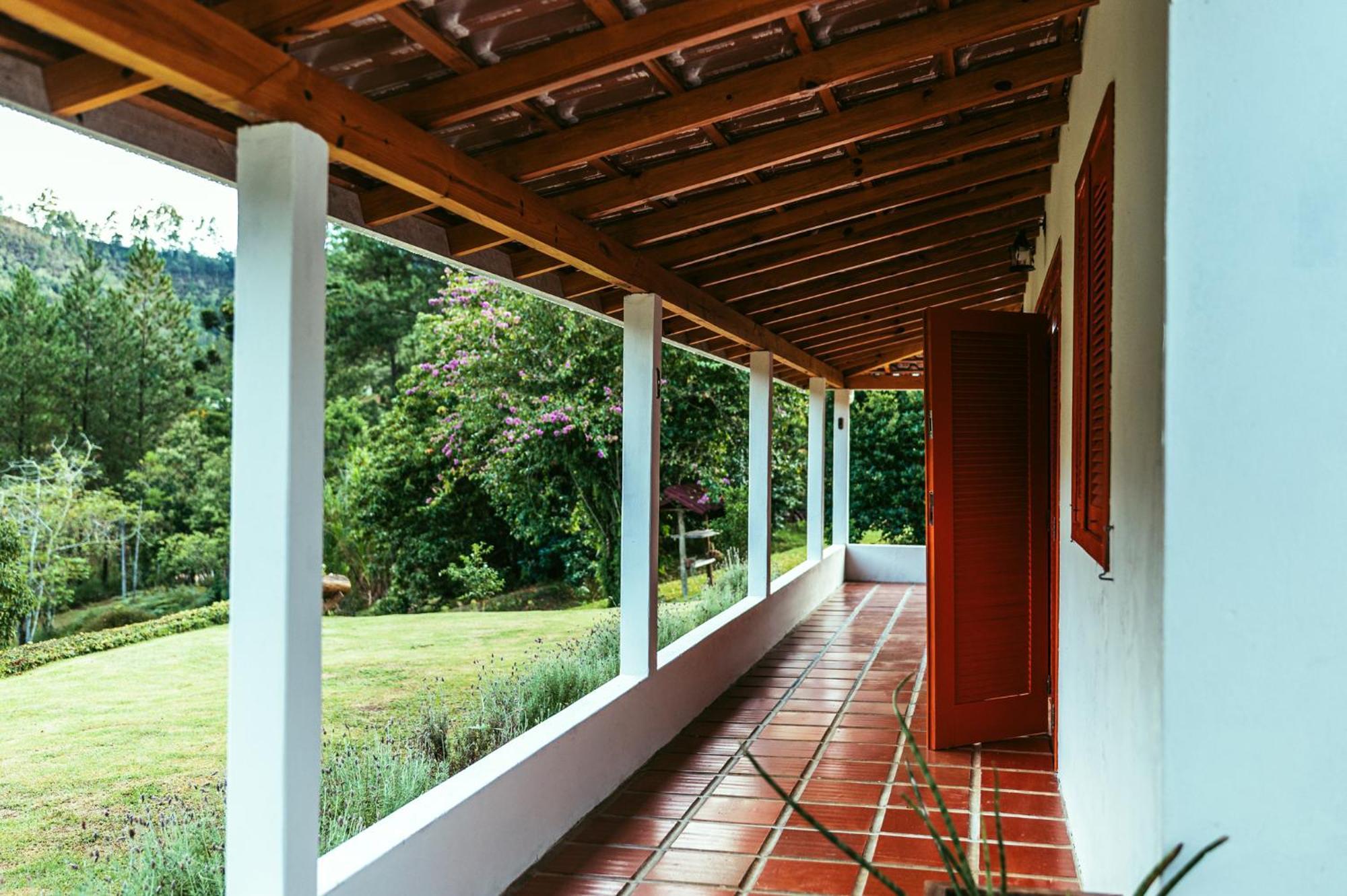 마르샬 플로리아노 Sitio D Ouro 빌라 외부 사진