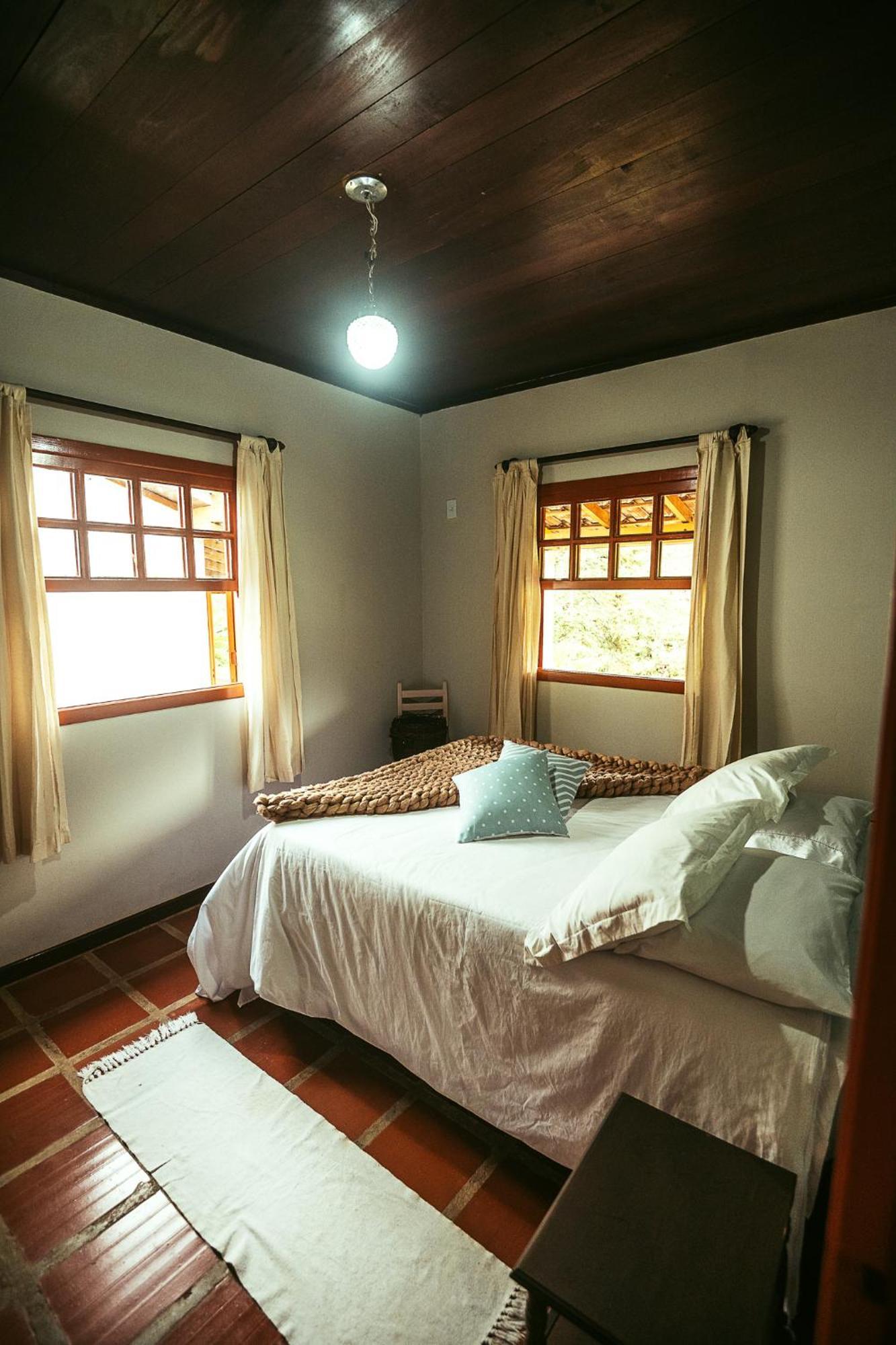 마르샬 플로리아노 Sitio D Ouro 빌라 외부 사진