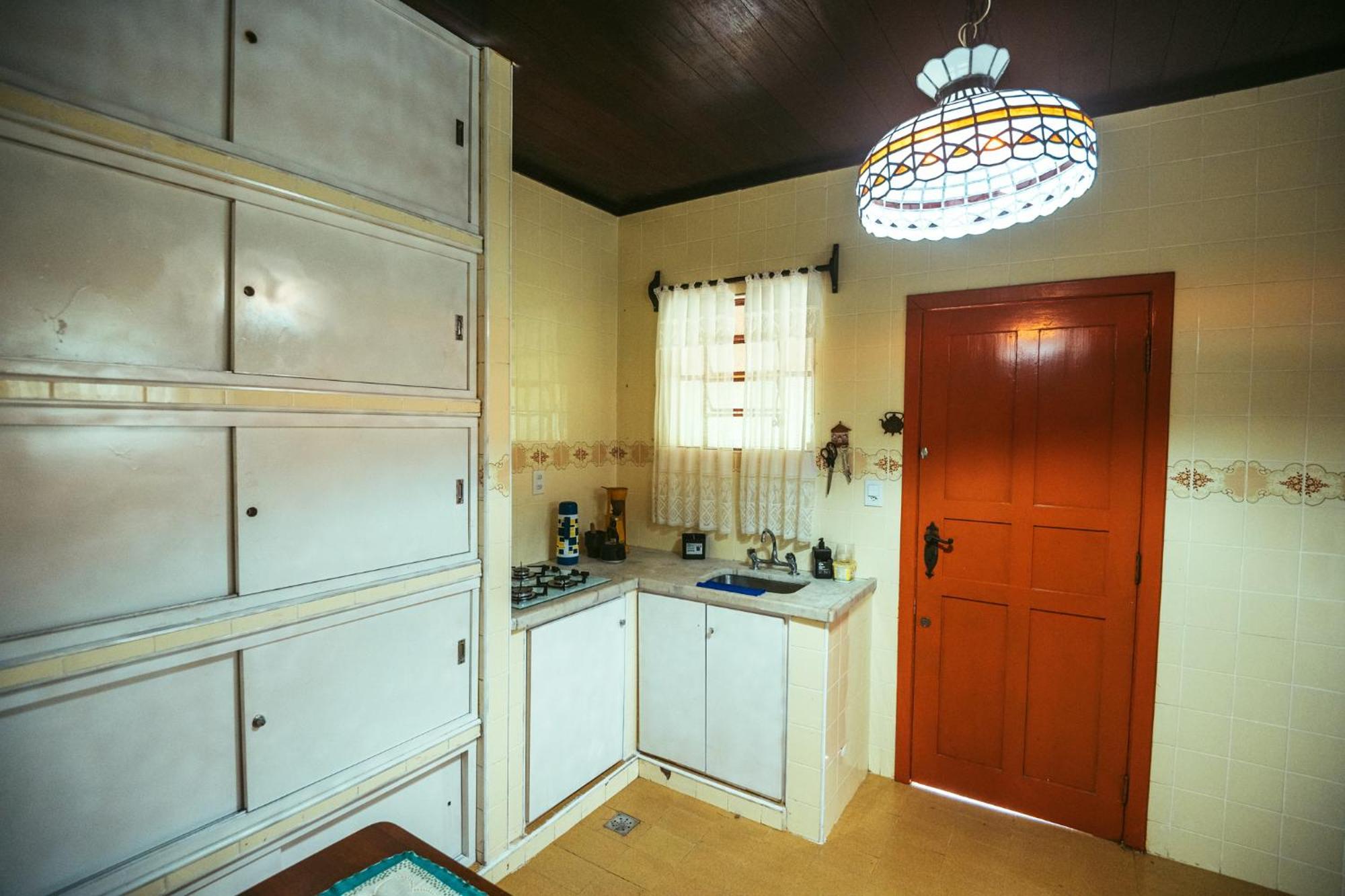 마르샬 플로리아노 Sitio D Ouro 빌라 외부 사진