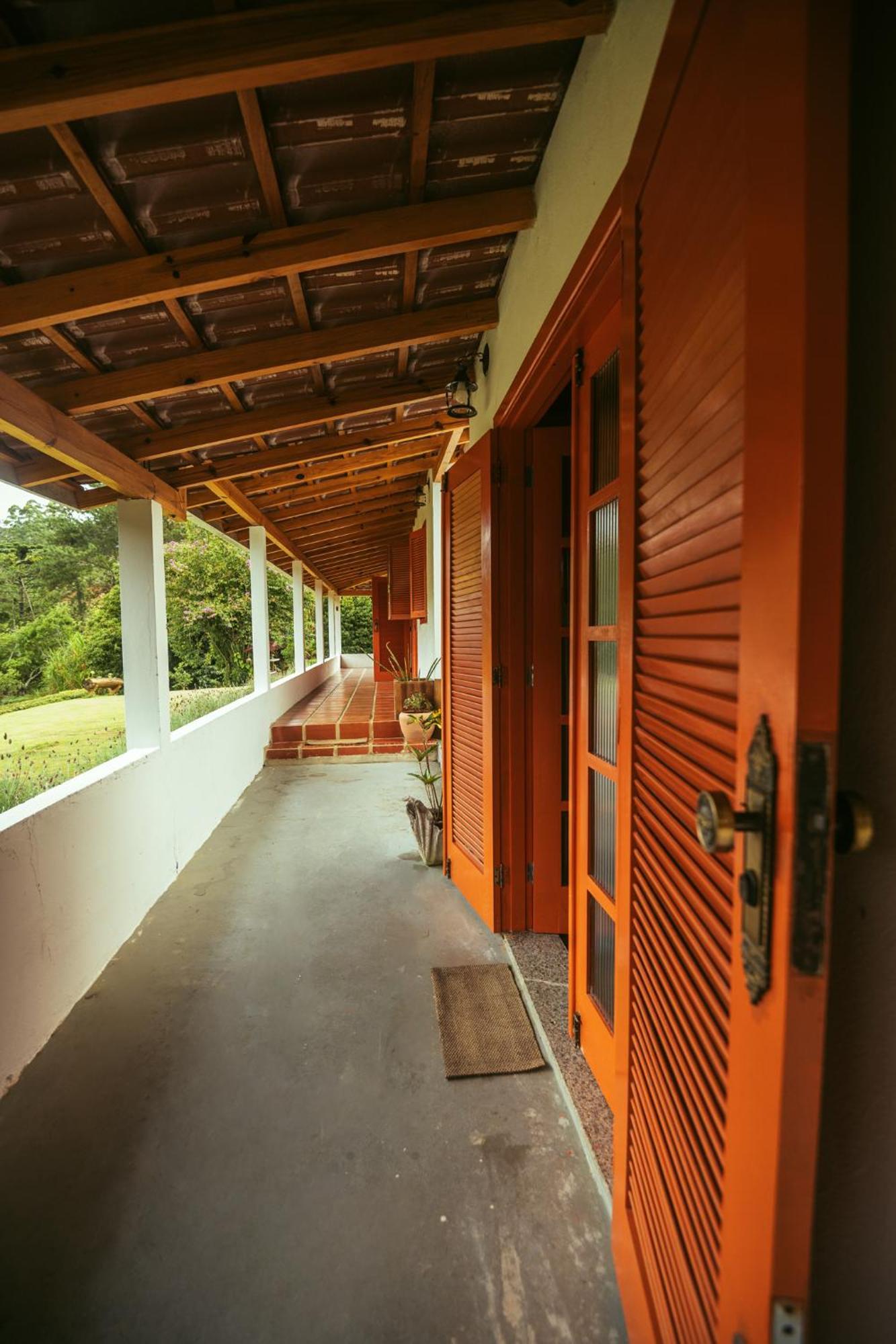 마르샬 플로리아노 Sitio D Ouro 빌라 외부 사진